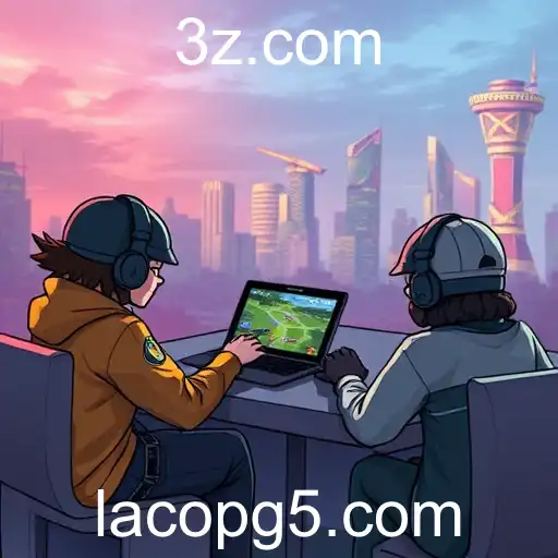 Lacopg: O Futuro dos Jogos Online em 2026