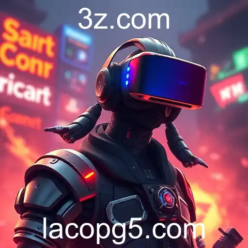 O Futuro dos Jogos Online com lacopg