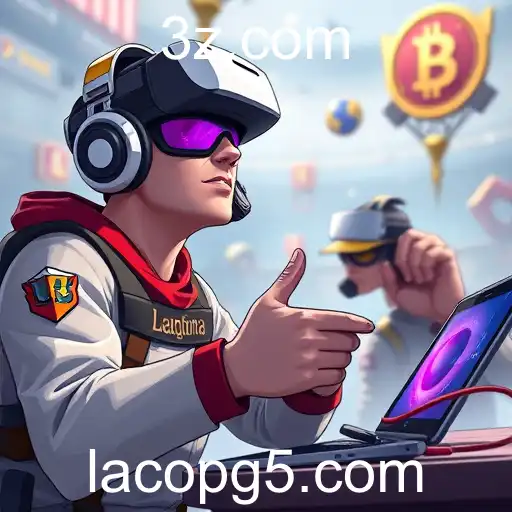 Jogos Online Dominam o Cenário de Entretenimento