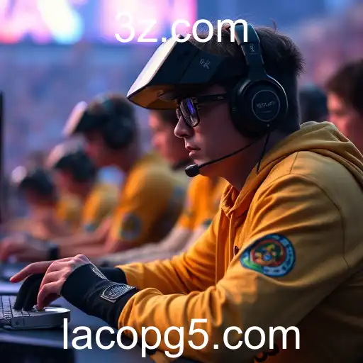 Lacopg: O Cenário Atual dos Jogos Online no Brasil