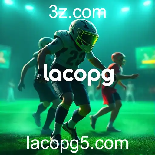A Revolução dos Games com Lacopg