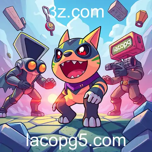 A Revolução dos Jogos em 2026: O Impacto de 'lacopg'