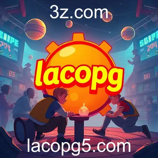 Tendências Atuais no Mundo dos Jogos e o Impacto de 'lacopg'