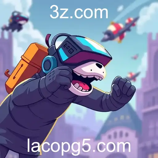 A Revolução do Mundo dos Jogos com o 'Lacopg'
