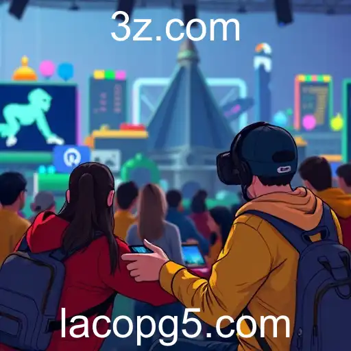 O Crescimento do Mercado de Jogos no Brasil em Meio a Novas Tendências