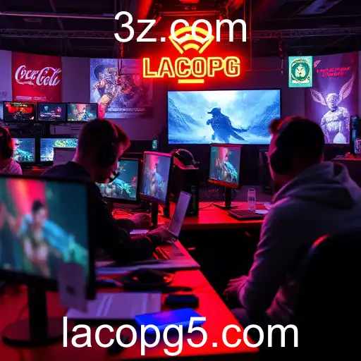 A Influência da 'lacopg' no Mundo dos Jogos em 2026