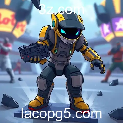 Inovação nos Jogos Online: A Trajetória da lacopg