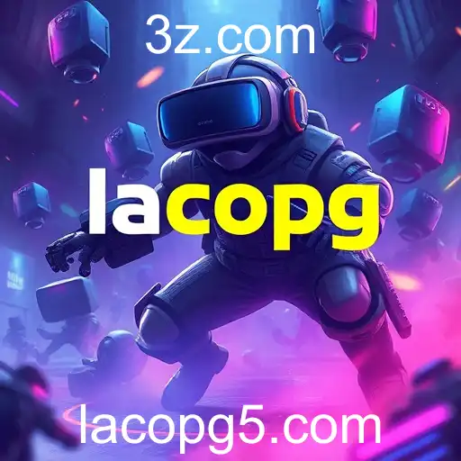 Inovações no Cenário de Jogos com lacopg