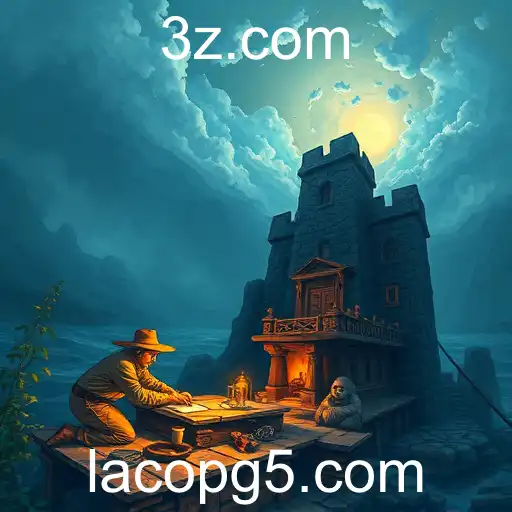 Lacopg: Explorando o Universo dos Jogos Online