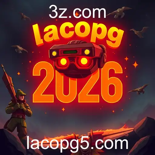 Lacopg: Inovação Digital e Social em Jogos