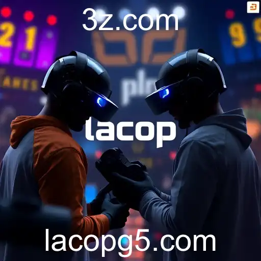 LACOPG: A Ascensão dos Jogos Online no Brasil