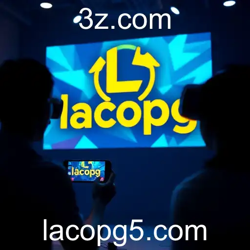 Lacopg Transforma o Mercado dos Jogos em 2026