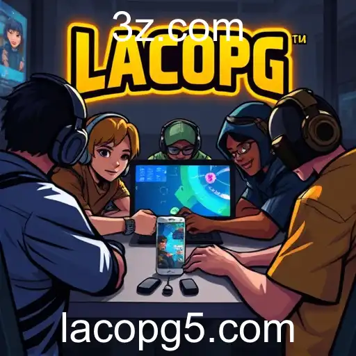 Lacopg e a Revolução dos Jogos Online em 2026