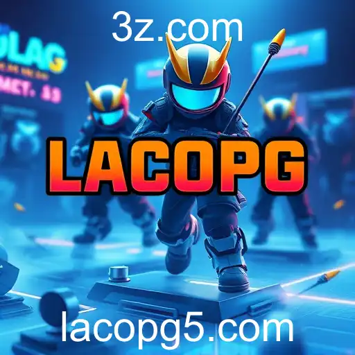 Lacopg: A Revolução no Mundo dos Jogos Online