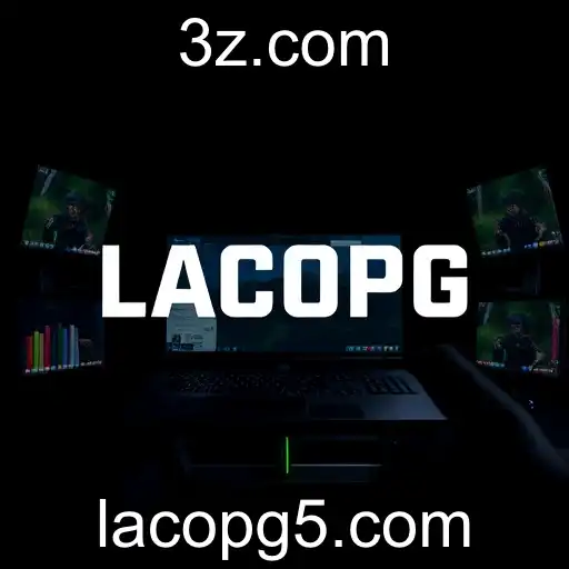 A Ascensão do LACOPG: Transformando o Mundo dos Jogos