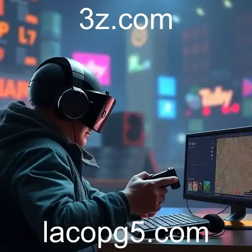 Lacopg: A Revolução dos Jogos Online
