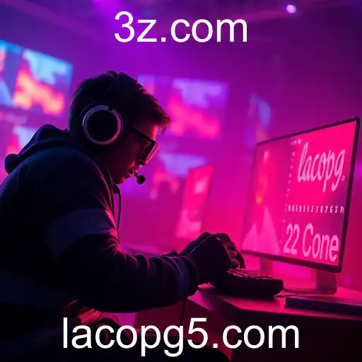 Lacopg: A Revolução dos Jogos em 2026