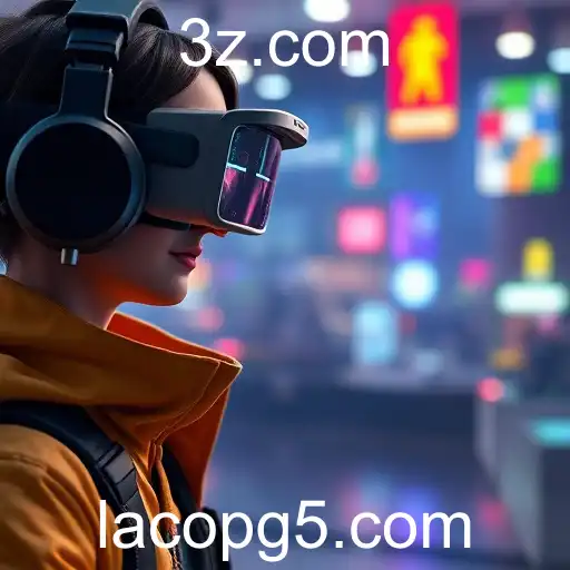 Revolução no Mundo dos Jogos com Lacopg