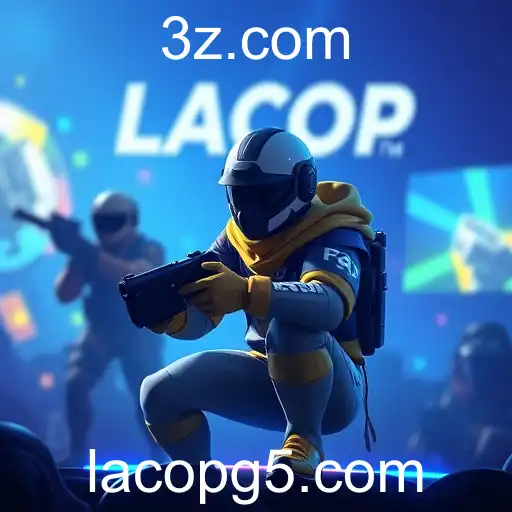 O Impacto de lacopg no Cenário de Jogos Online