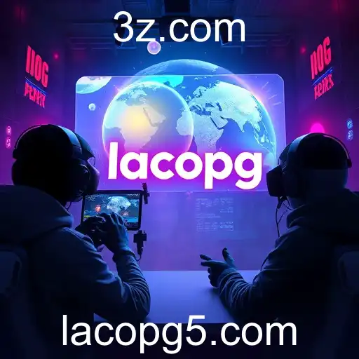 LACOPG: A Evolução dos Jogos Online em 2026