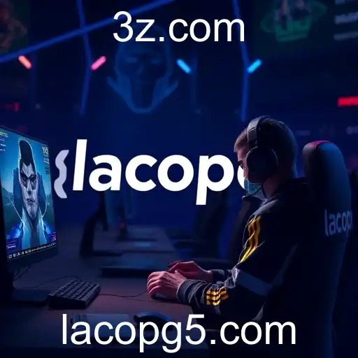 A Revolução do Lacopg nos Jogos Digitais