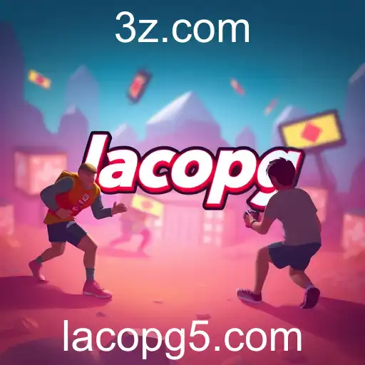 O Fenômeno 'lacopg' e o Futuro dos Jogos Online