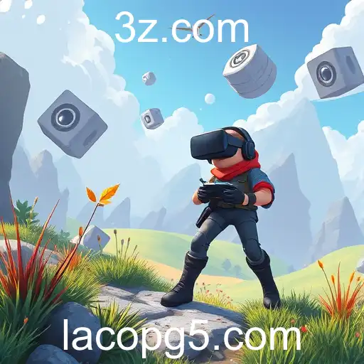 A Ascensão de lacopg no Cenário dos Jogos Eletrônicos