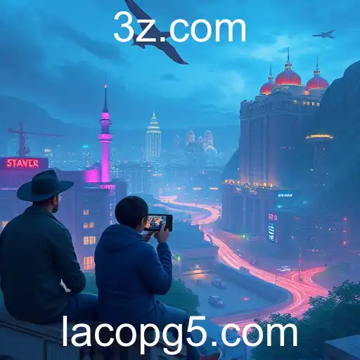 Lançamento Revolucionário no Mundo dos Jogos Online