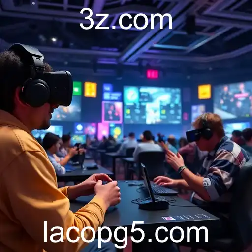 Tendências e Inovações nos Jogos On-line