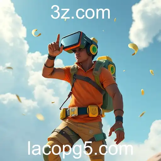 A Revolução dos Jogos com lacopg