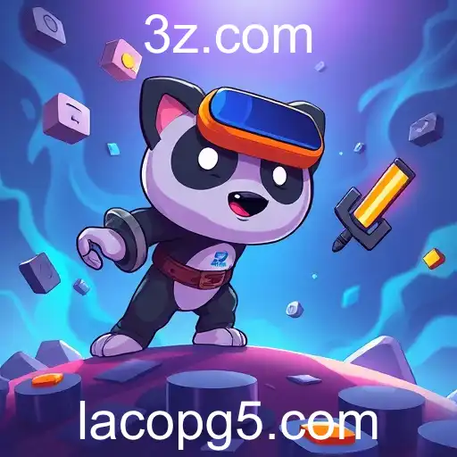 A Revolução dos Jogos com 'lacopg'