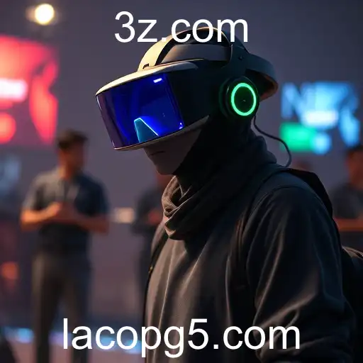 Ascensão da lacopg: Inovação no Mundo dos Jogos