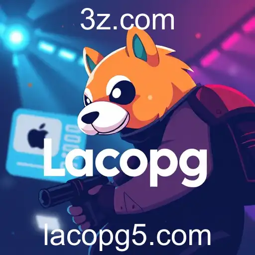Ascensão do Lacopg no Mundo dos Jogos Digitais