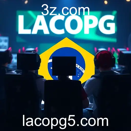 Ascensão dos Jogos e-Sports no Brasil